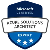 Microsoft Certified Azure Solutions Architect Expert