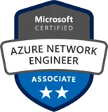 Microsoft Certified Azure Network Engineer Associate