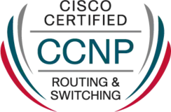 Cisco Certified Network Professional - Routing and Switching