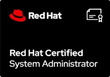 Red Hat Certified System Administrator